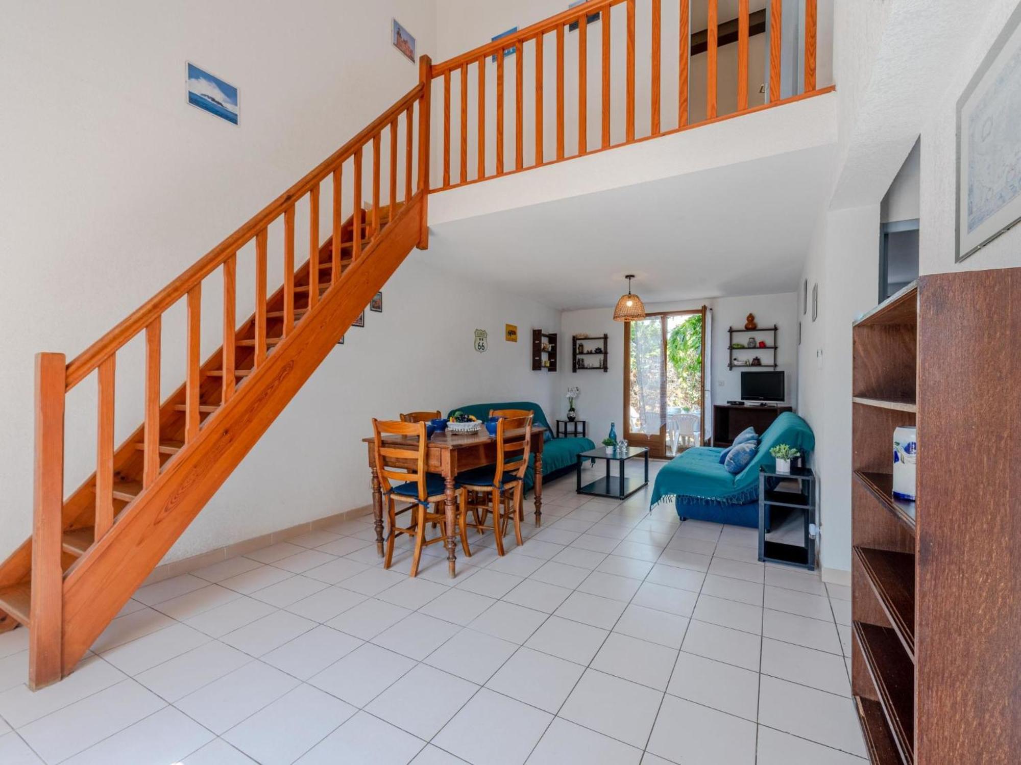 Holiday Home Hameau des Tamarins-2 Le Barcarès Dış mekan fotoğraf