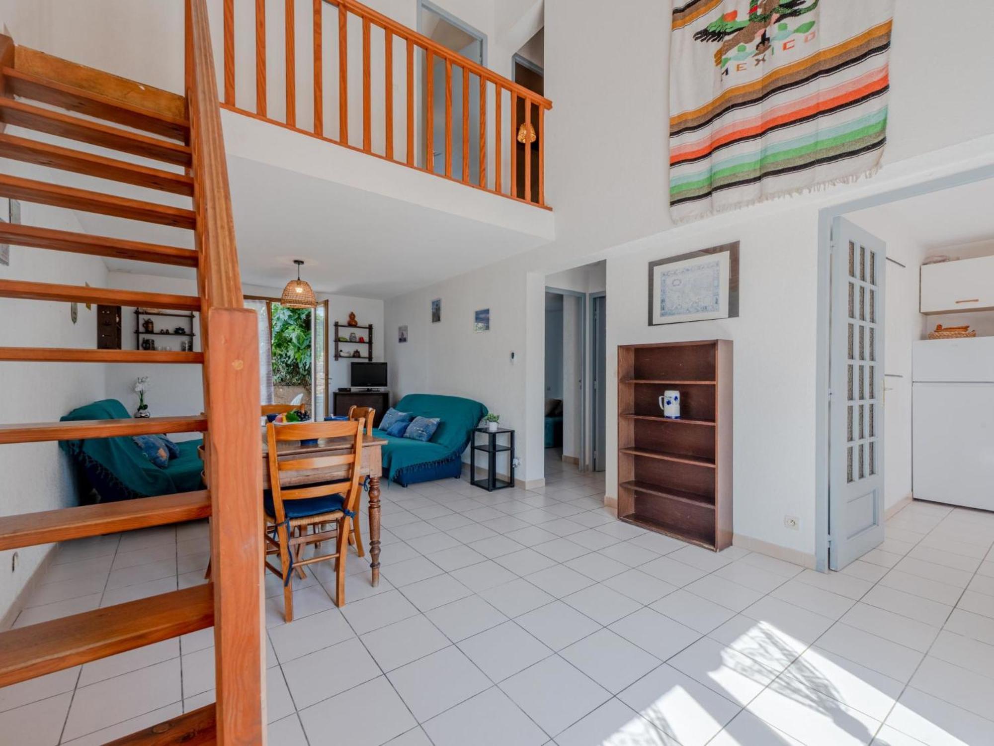 Holiday Home Hameau des Tamarins-2 Le Barcarès Dış mekan fotoğraf